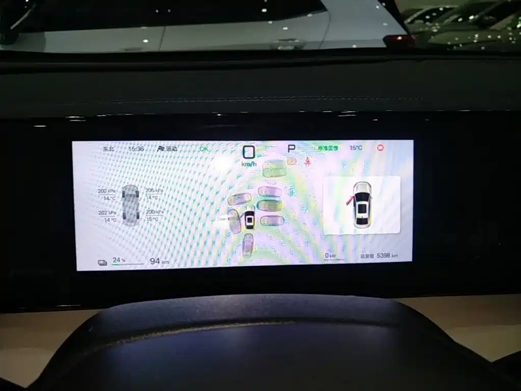BYD Qin L — миниатюра 12
