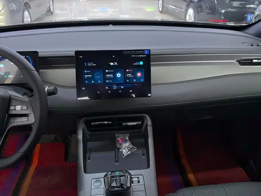 BYD Qin PLUS — миниатюра 13