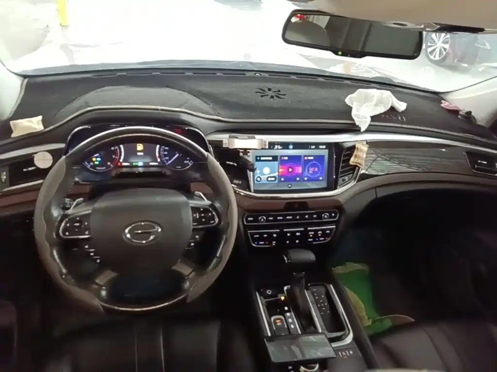 GAC Motor Trumpchi GS8 — миниатюра 10