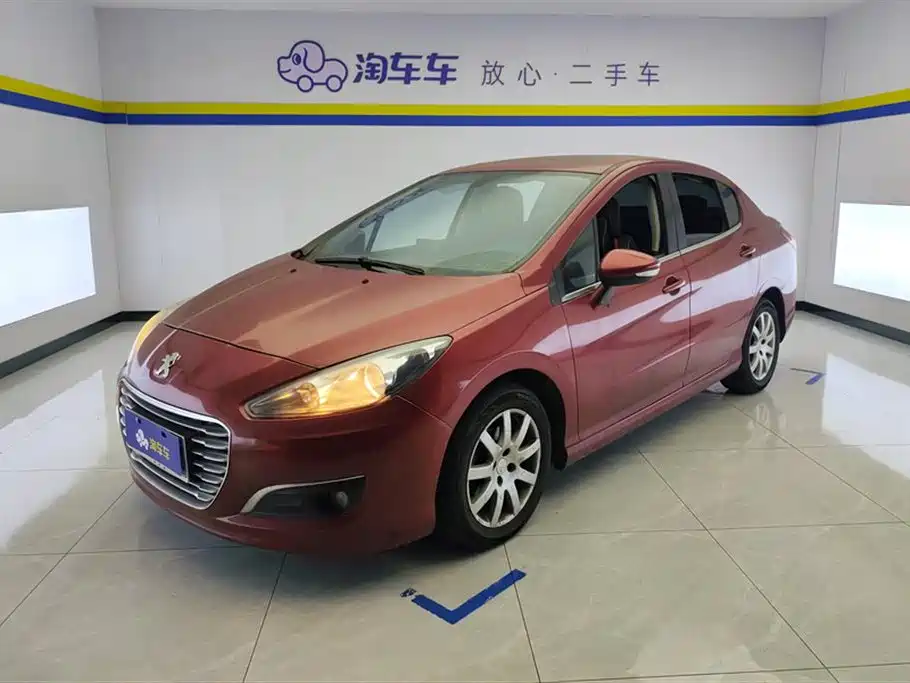 Купить Peugeot 308