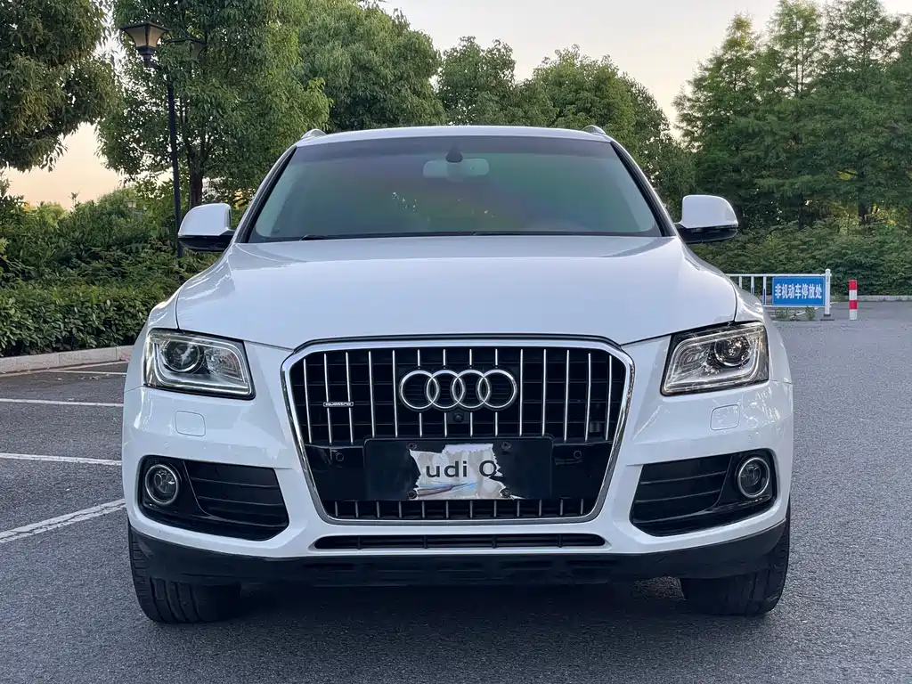 Audi Q5 2017 40 TFSI