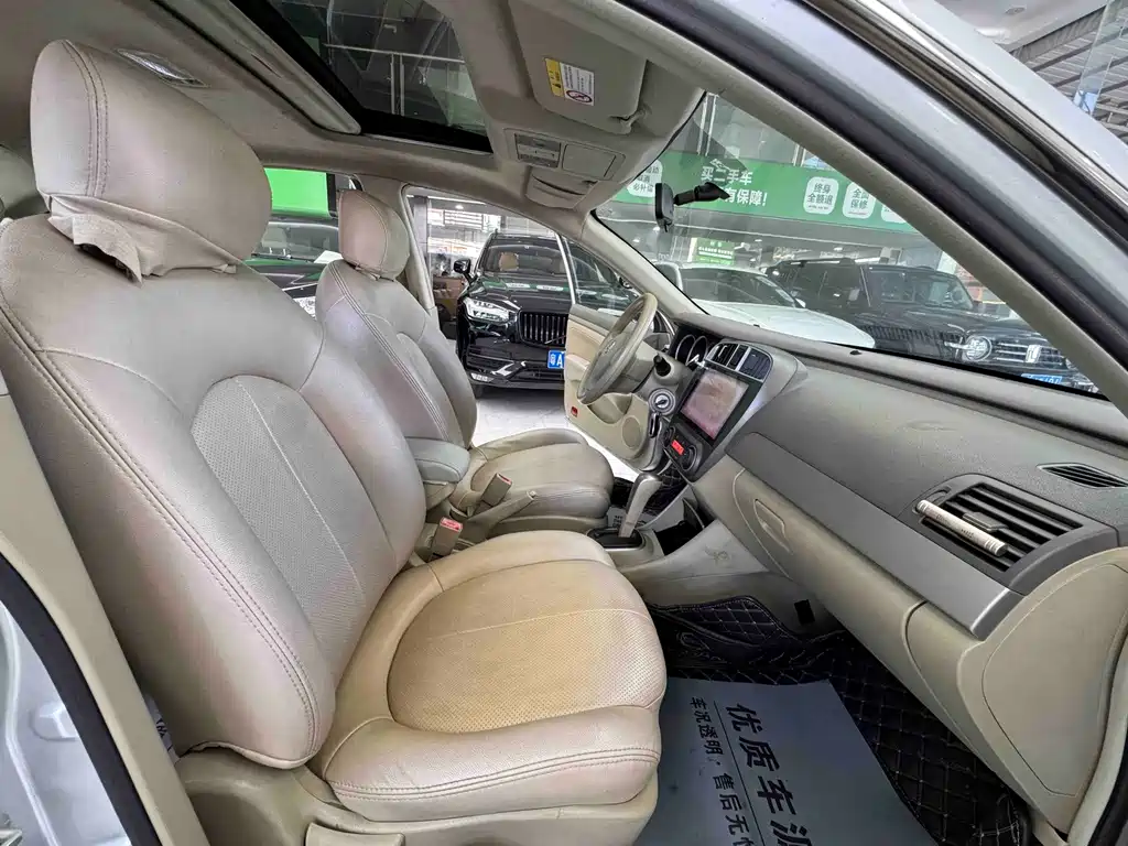 Nissan Sylphy — миниатюра 17