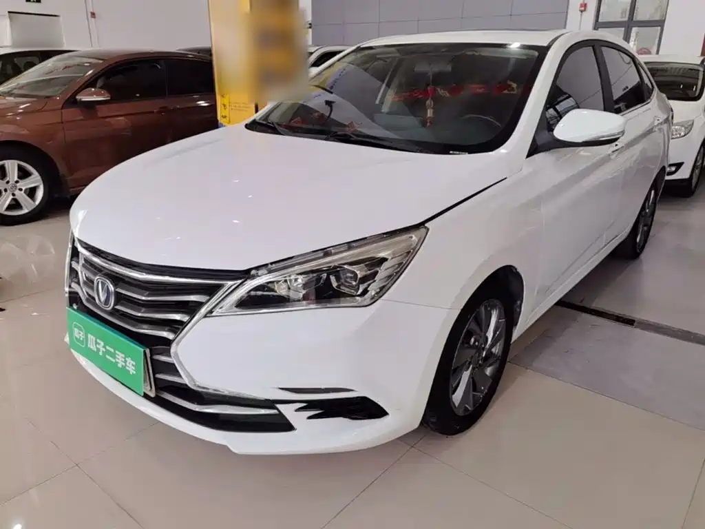 Changan Eado DT — миниатюра 2
