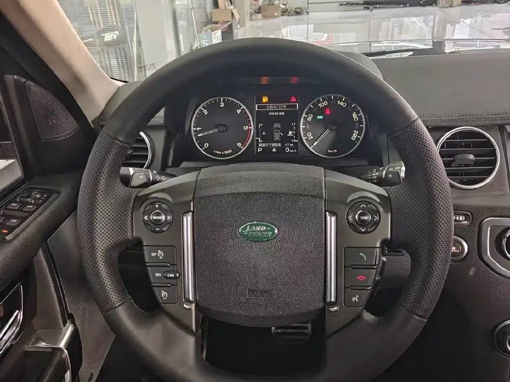Land Rover Discovery 2013 3.0 SDV6 HSE