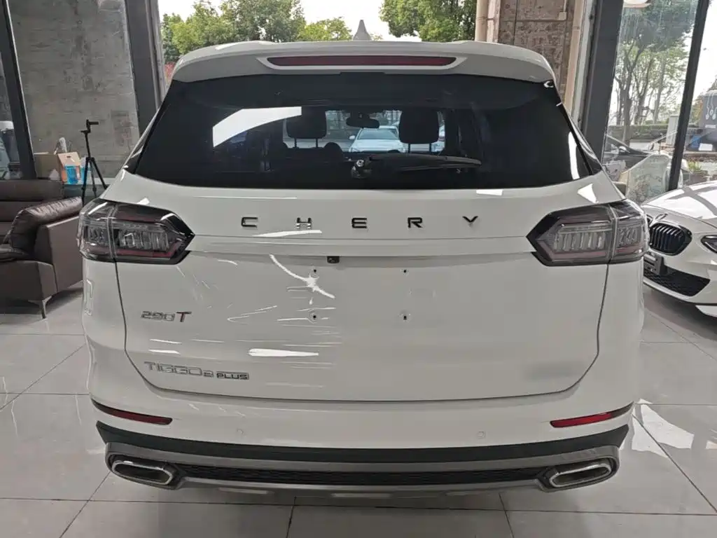 Chery Tiggo 8 PLUS — миниатюра 6
