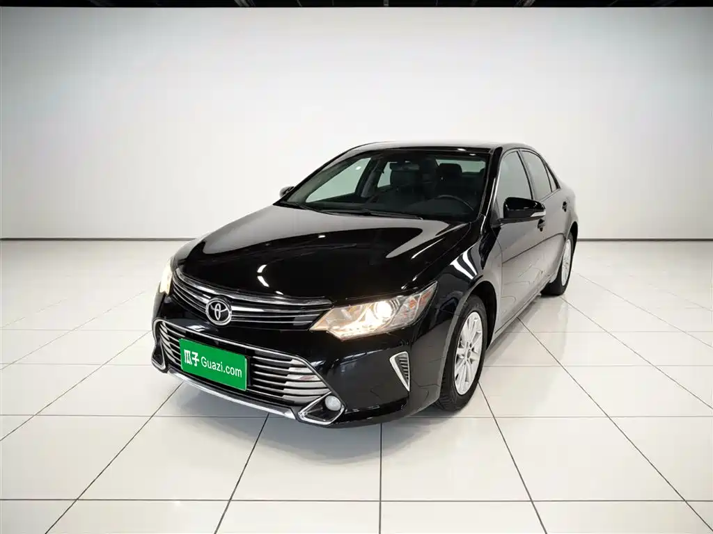 Toyota Camry 2017