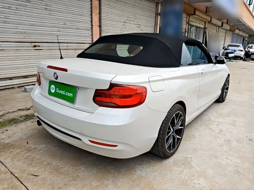 BMW 2 Series (Import) — миниатюра 7