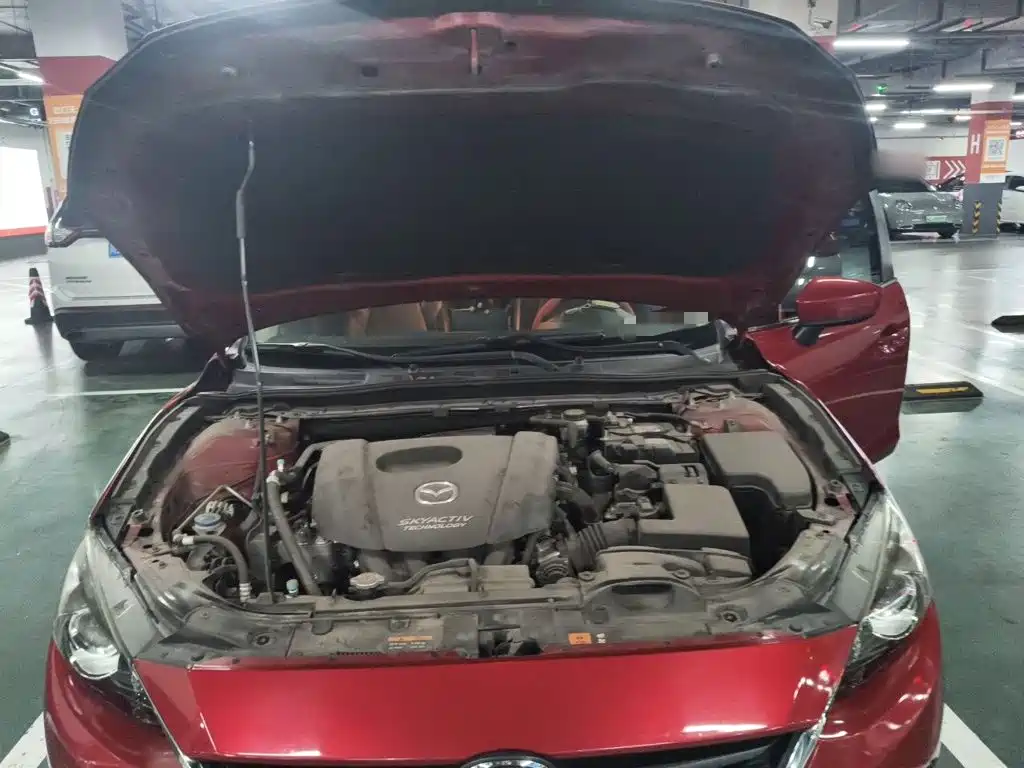 Mazda 3 Axela — миниатюра 11