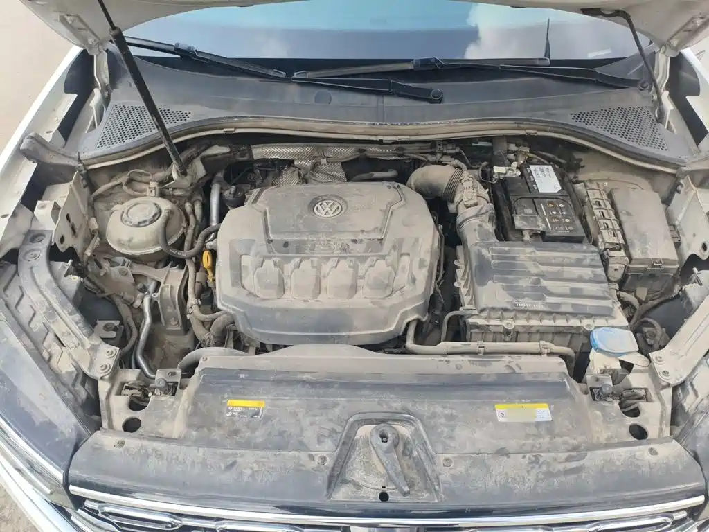 Volkswagen Tayron — миниатюра 11