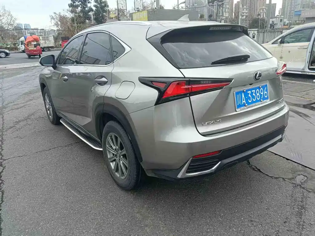 LEXUS NX