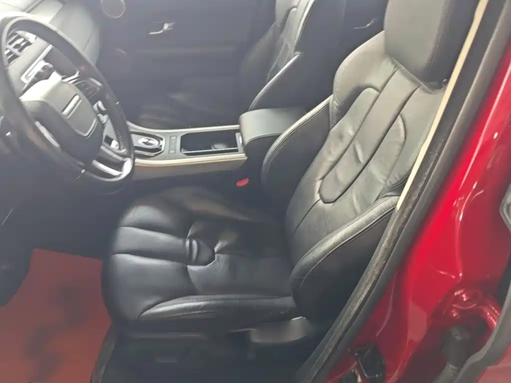 Land Rover Evoque (Import) — миниатюра 15