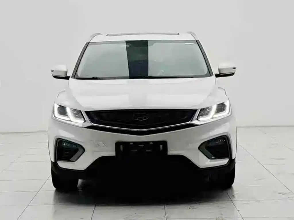 Geely Binyue — миниатюра 2