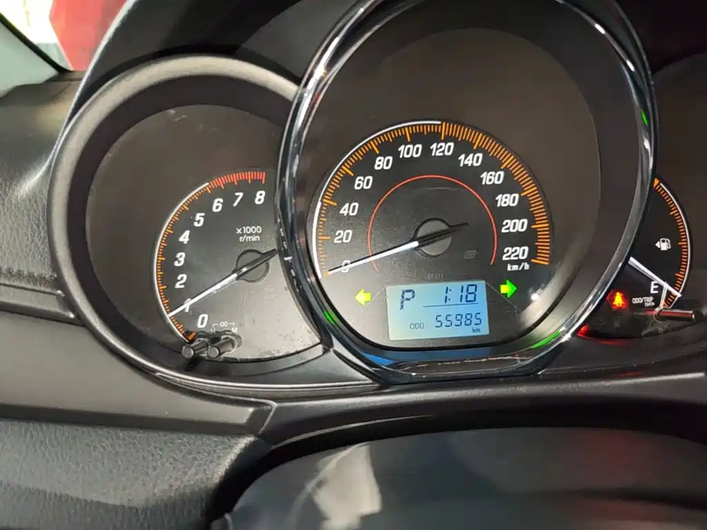 Toyota Yaris L — миниатюра 12