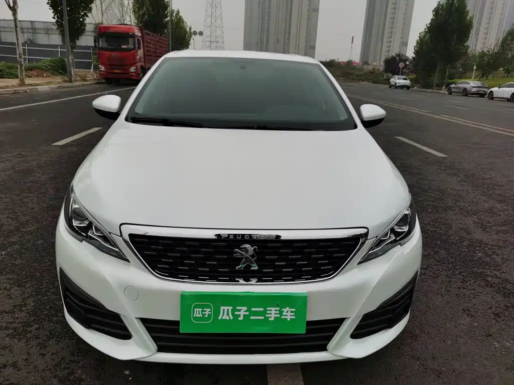 Peugeot 308 — миниатюра 11