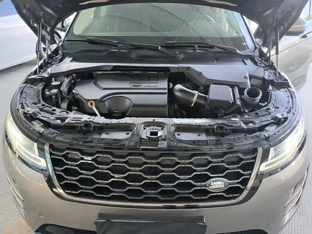 Land Rover Evoque — миниатюра 20