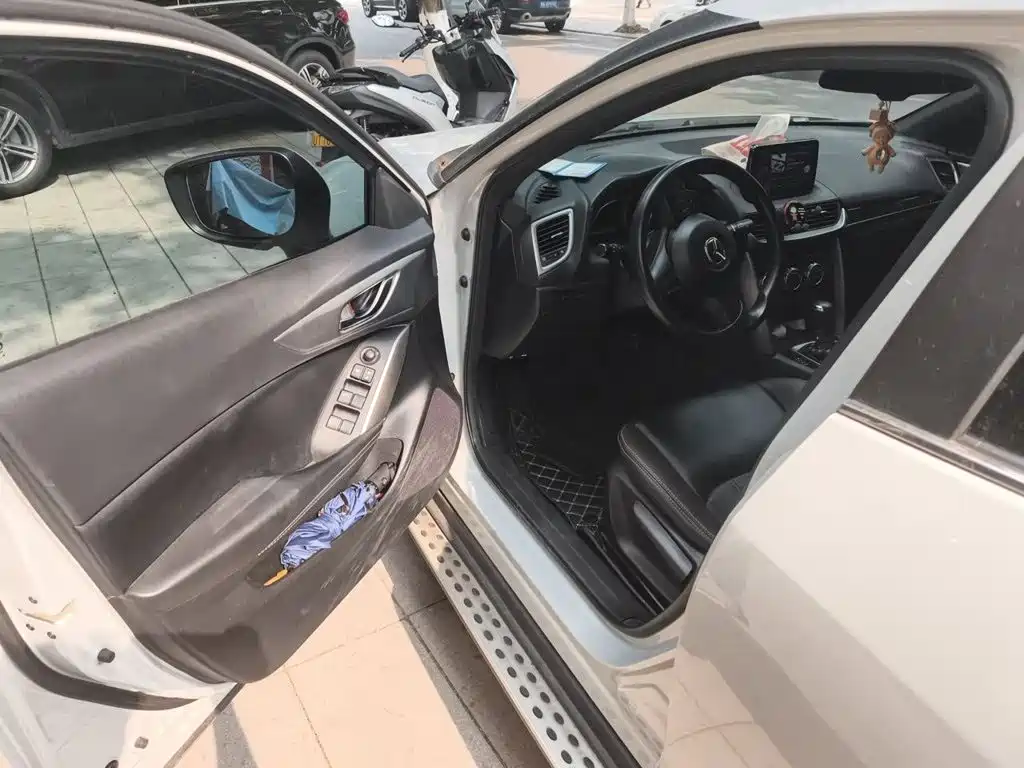 Mazda CX-4 — миниатюра 14