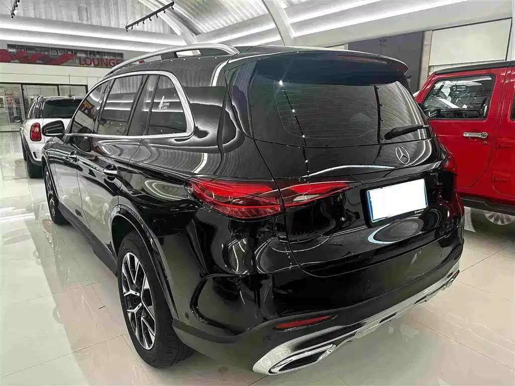 Mercedes-Benz GLC — миниатюра 20