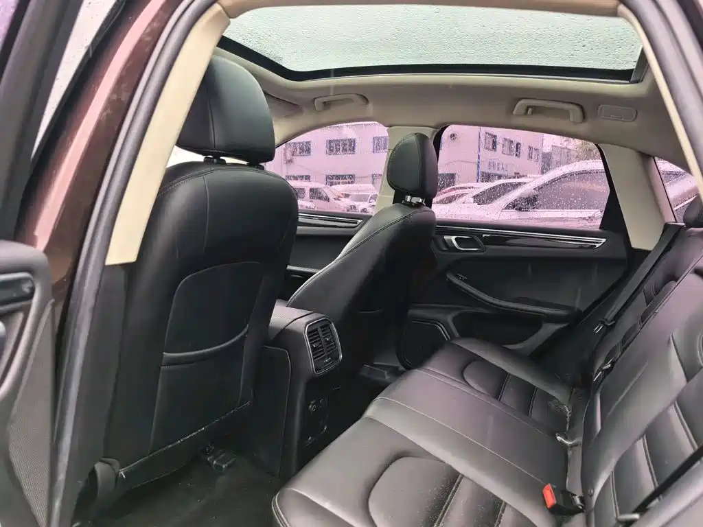 Zotye Zotye SR9 — миниатюра 5