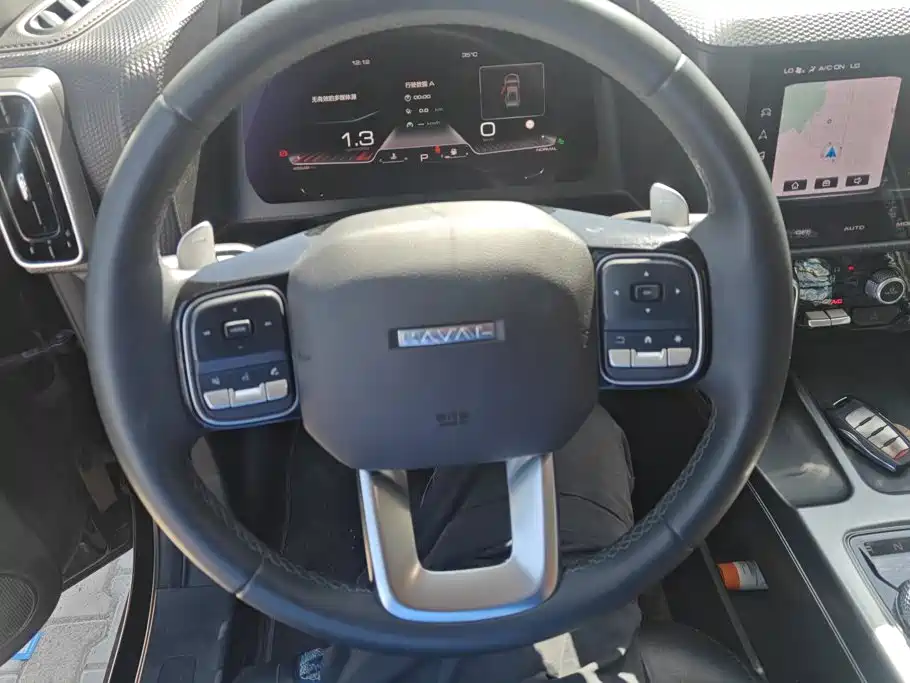 Haval Big Dog — миниатюра 15