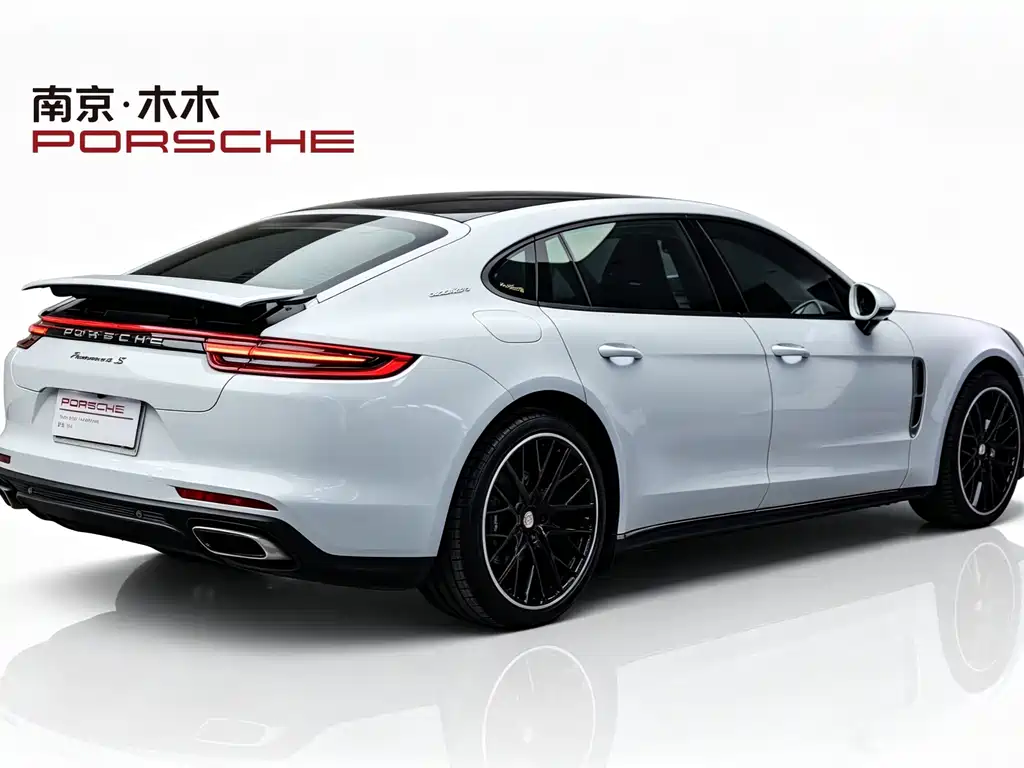 Porsche Panamera — миниатюра 3