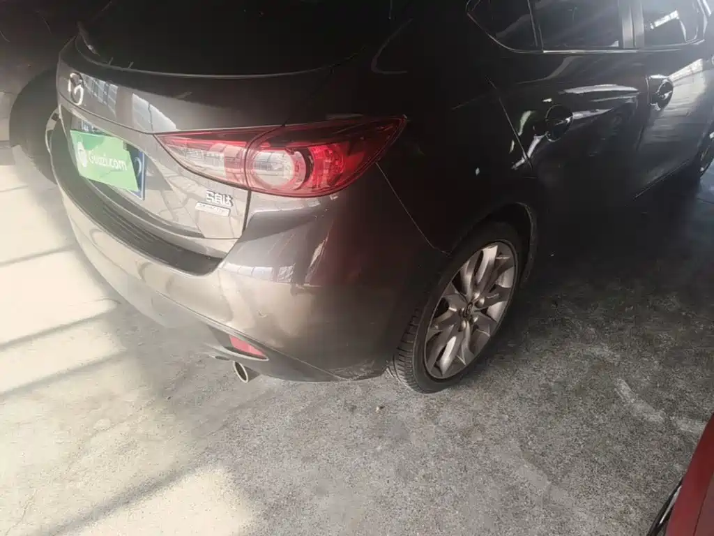 Mazda 3 Axela — миниатюра 8