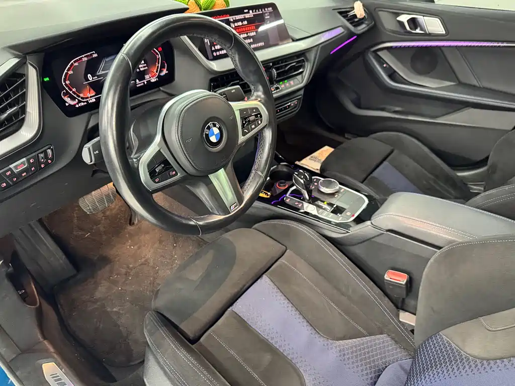 BMW 2 Series 2 2021 225i M Sport