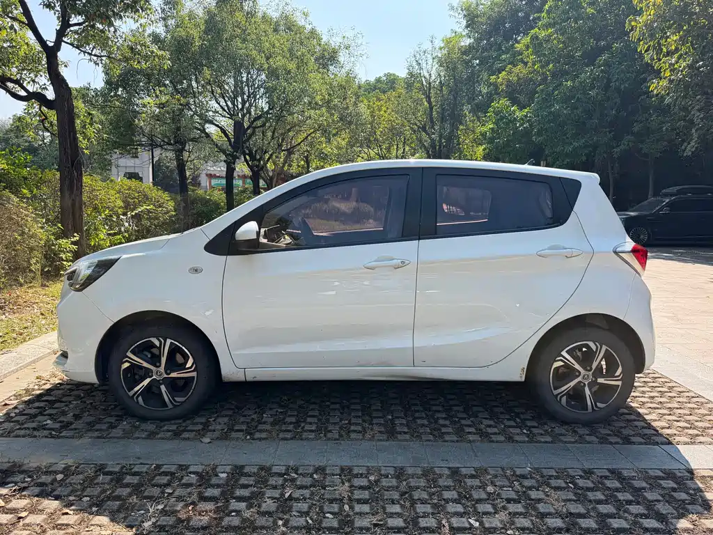 Changan Benben E-Star — миниатюра 12
