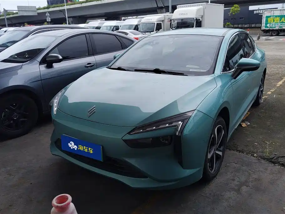 JMEV Yi — миниатюра 2