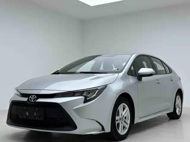 TOYOTA LEI LING
