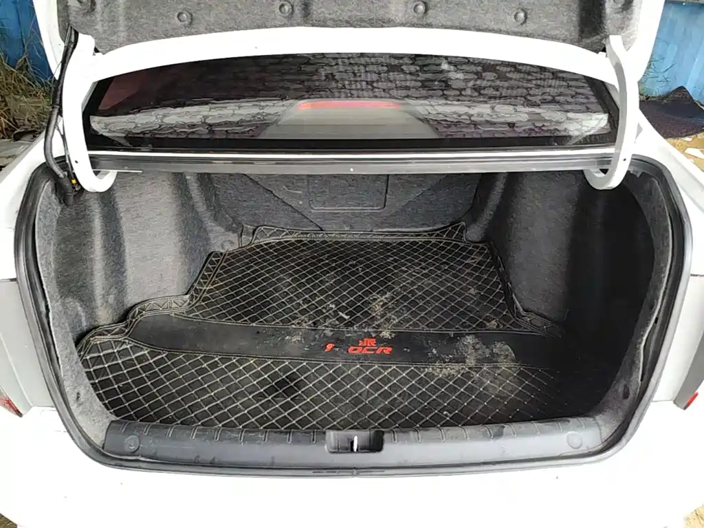 Honda Crider — миниатюра 24