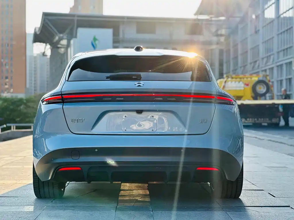 NIO ET5T — миниатюра 10