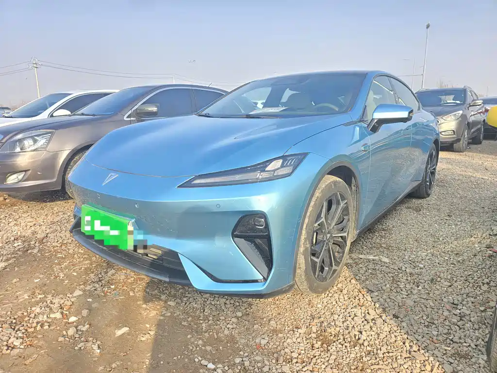 Changan Deepal DARK BLUE L07