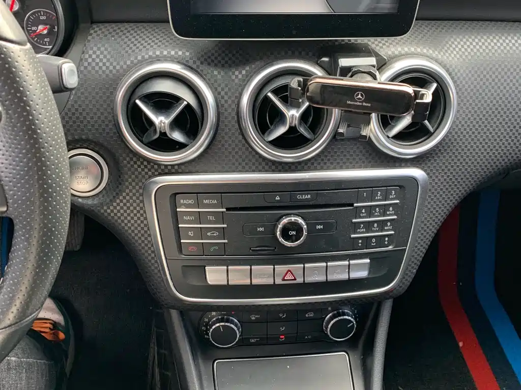 Mercedes-Benz A-Class A 2016 A 200 Fashion