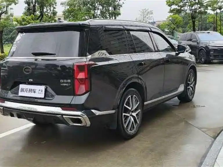 GAC Motor Trumpchi GS8 — миниатюра 9