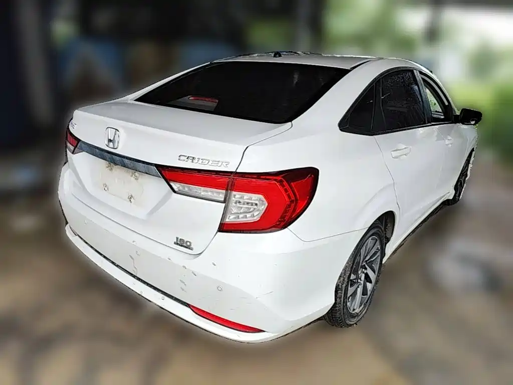 Honda Crider — миниатюра 10