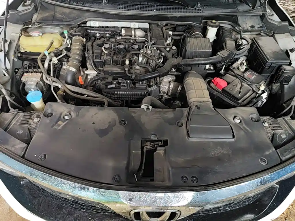 Honda Crider — миниатюра 25