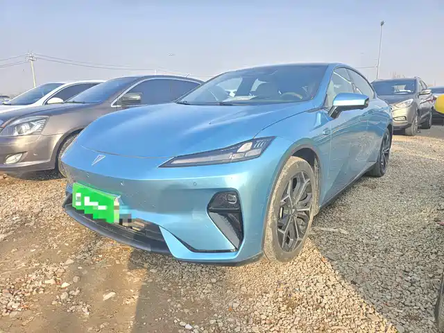 Changan Deepal DARK BLUE L07 2024