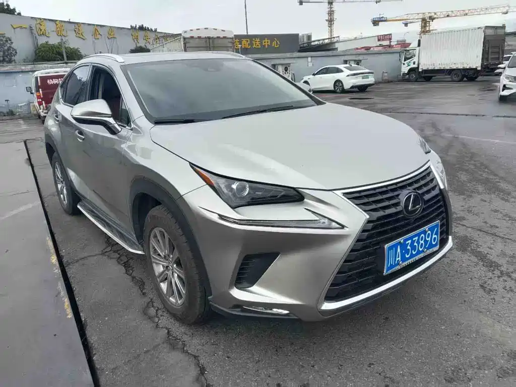 LEXUS NX