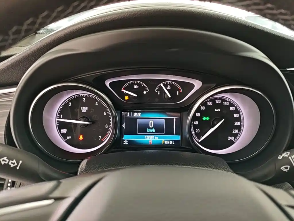 Buick Envision Plus — миниатюра 12