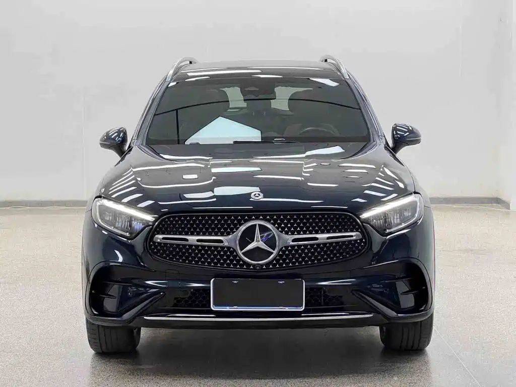 Mercedes-Benz GLC — миниатюра 2