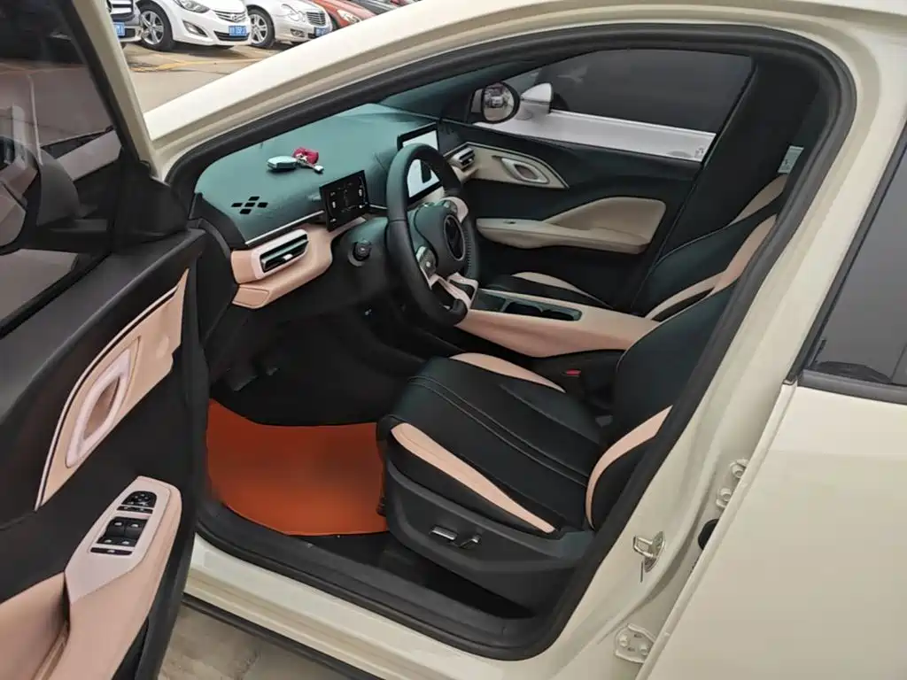 BYD Seagull — миниатюра 16