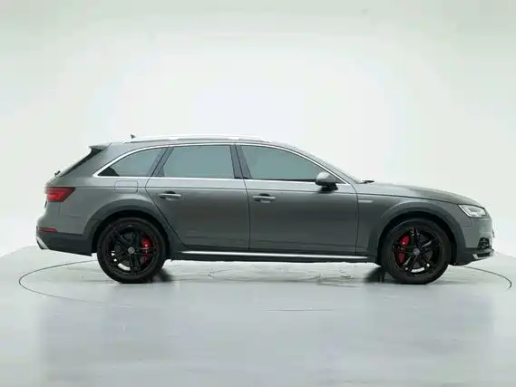 Audi A4 (Import) — миниатюра 8
