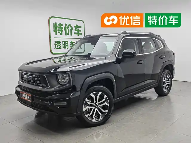 2025 Haval Big Dog