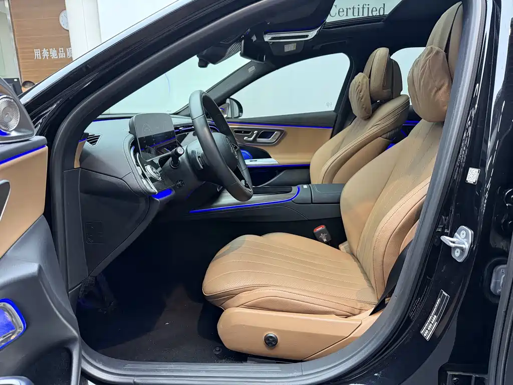 Mercedes-Benz E-Class New Energy — миниатюра 9