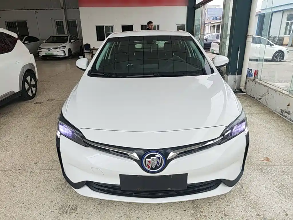 Buick Velite 6 — миниатюра 3