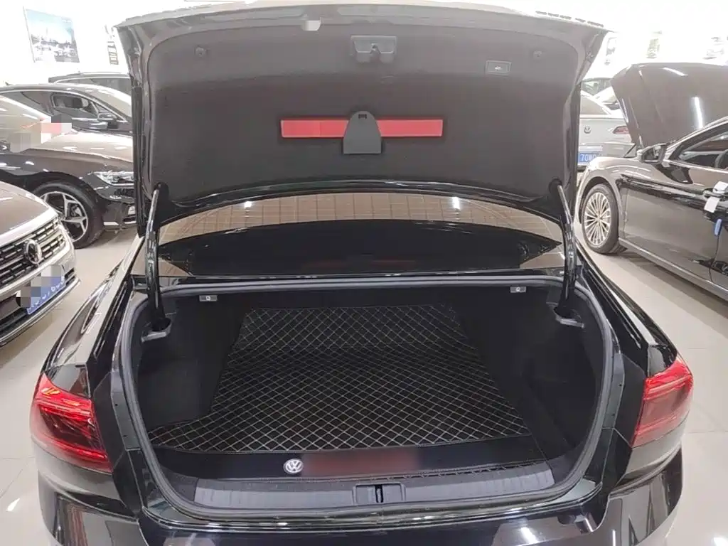 Volkswagen Magotan — миниатюра 19