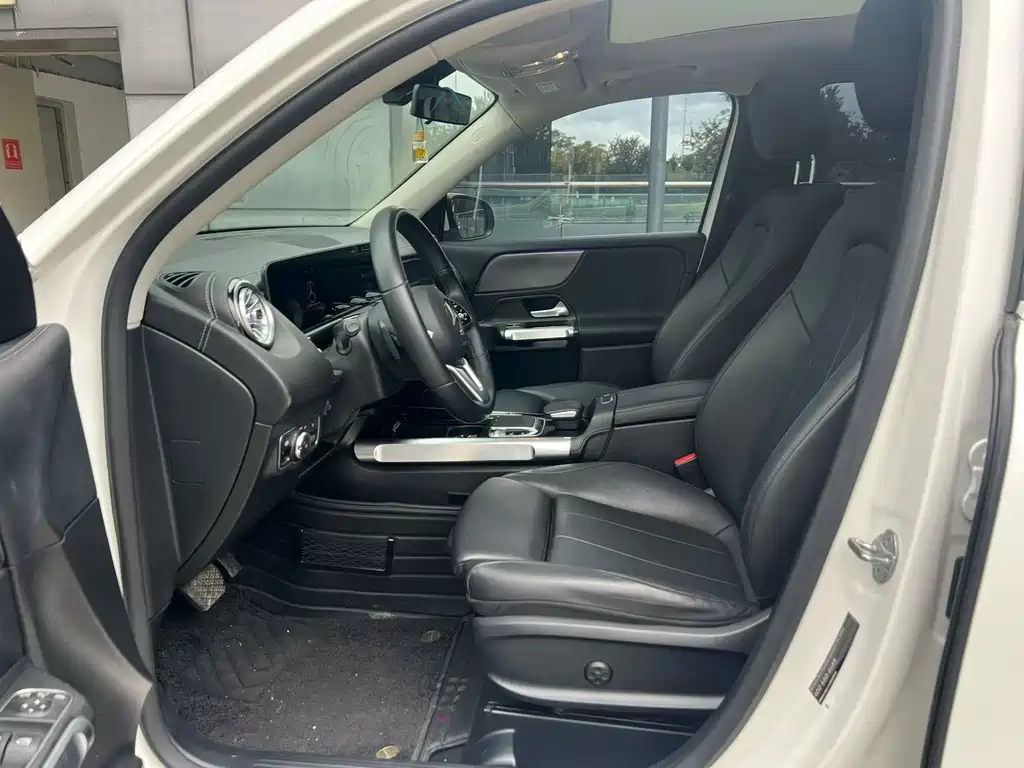Mercedes-Benz GLB 2020 GLB 200