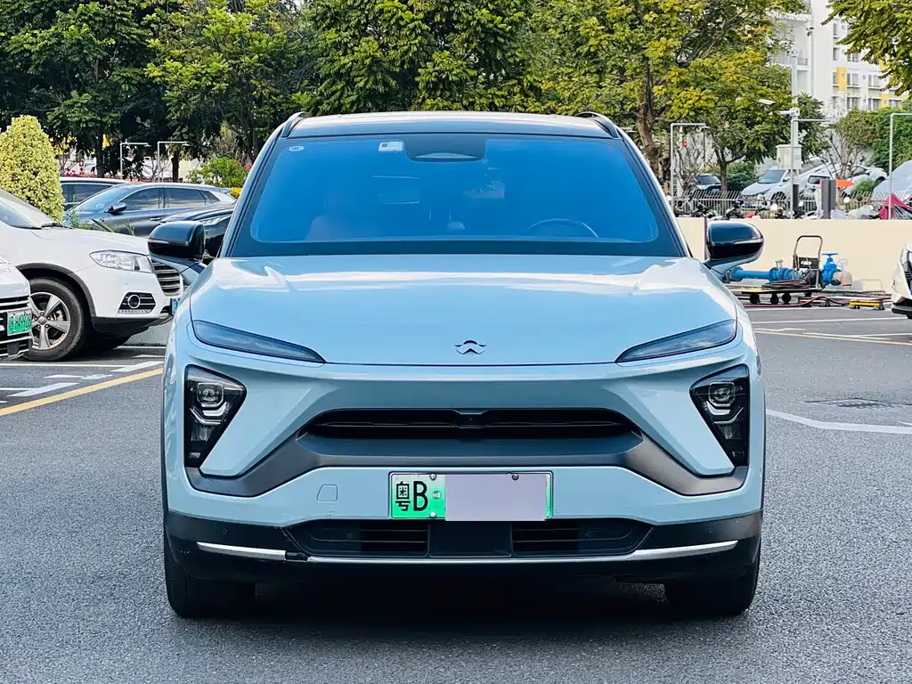 NIO ES6 — миниатюра 2
