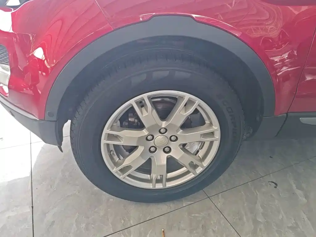 Land Rover Evoque (Import) — миниатюра 23