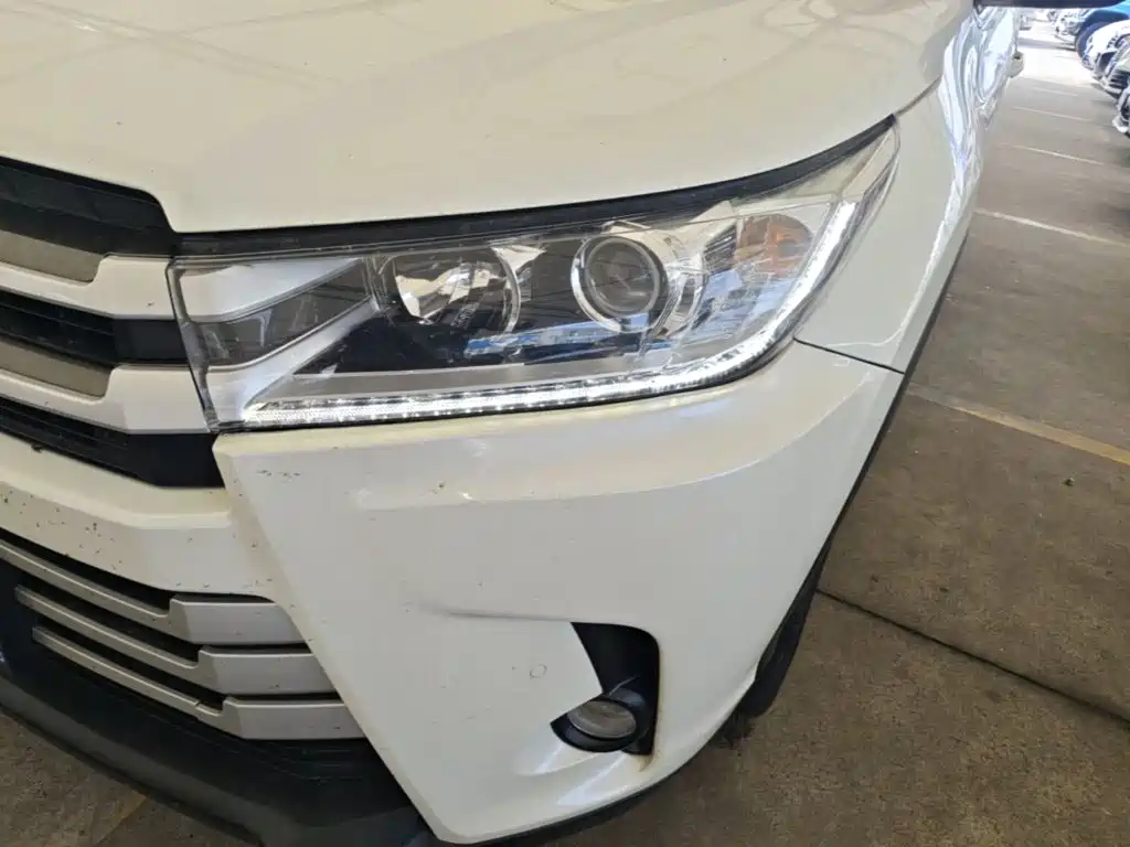 Toyota Highlander — миниатюра 24